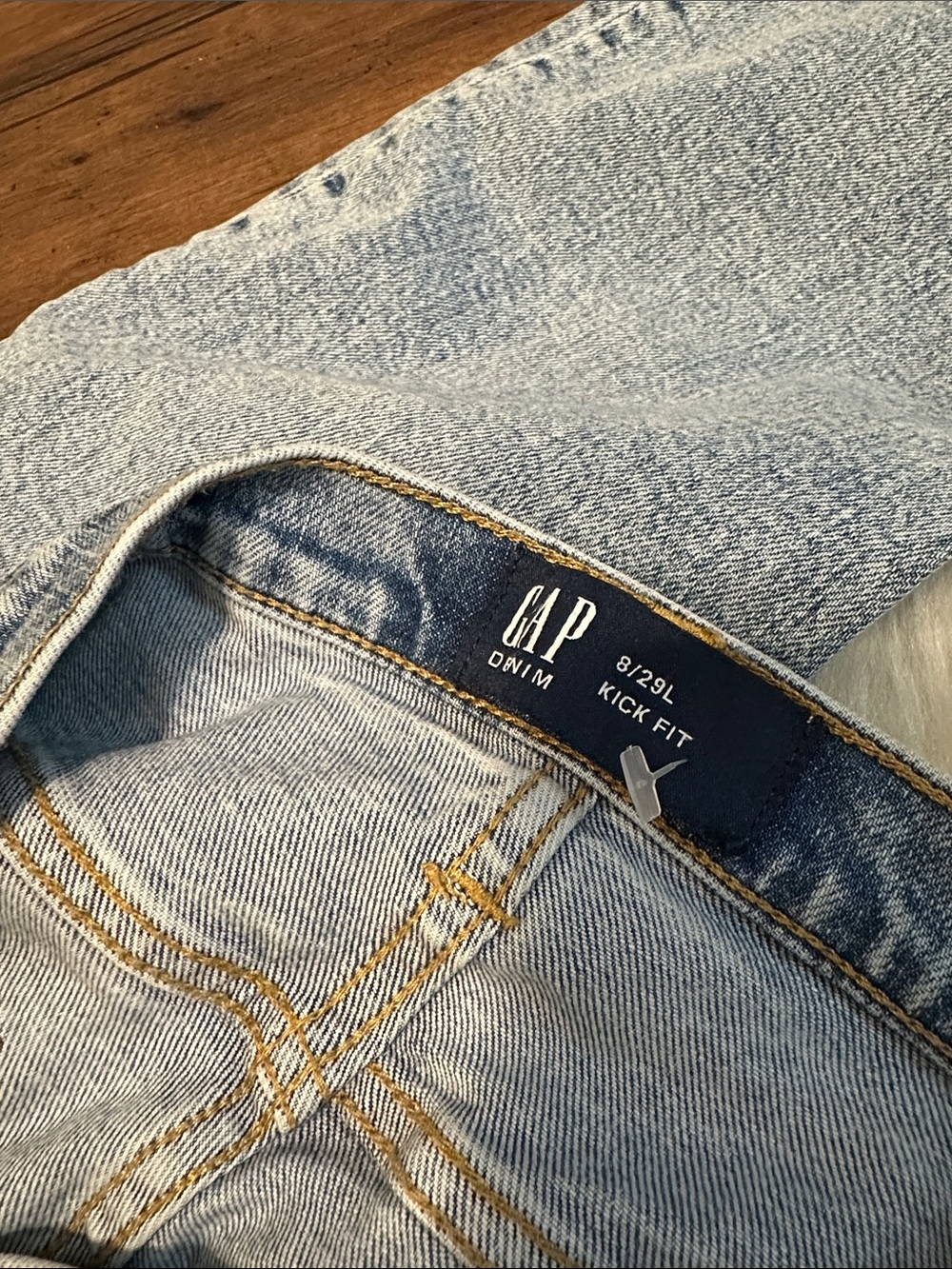 NWOT jeans - Picture 8 of 8